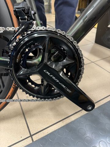 Brugt Shimano Dua-Ace R9200 2021 bike — billede 6 af 8