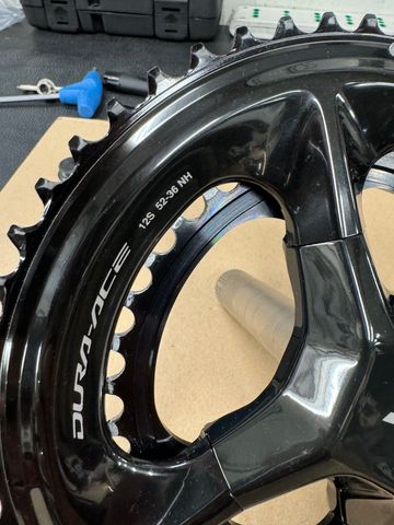 Brugt Shimano Dua-Ace R9200 2021 bike — billede 2 af 8