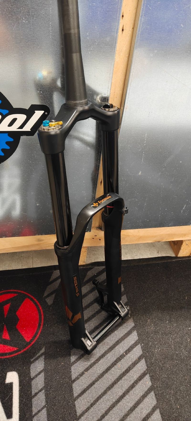 Used Formula Selva S Fork 2022 Fork