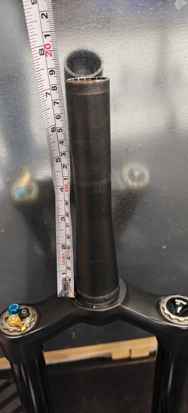 Used Formula Selva S Fork 2022 bike — image 4 of 4