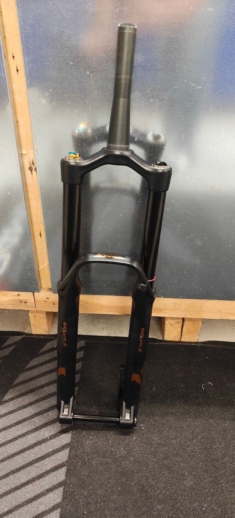 Used Formula Selva S Fork 2022 bike — image 2 of 2