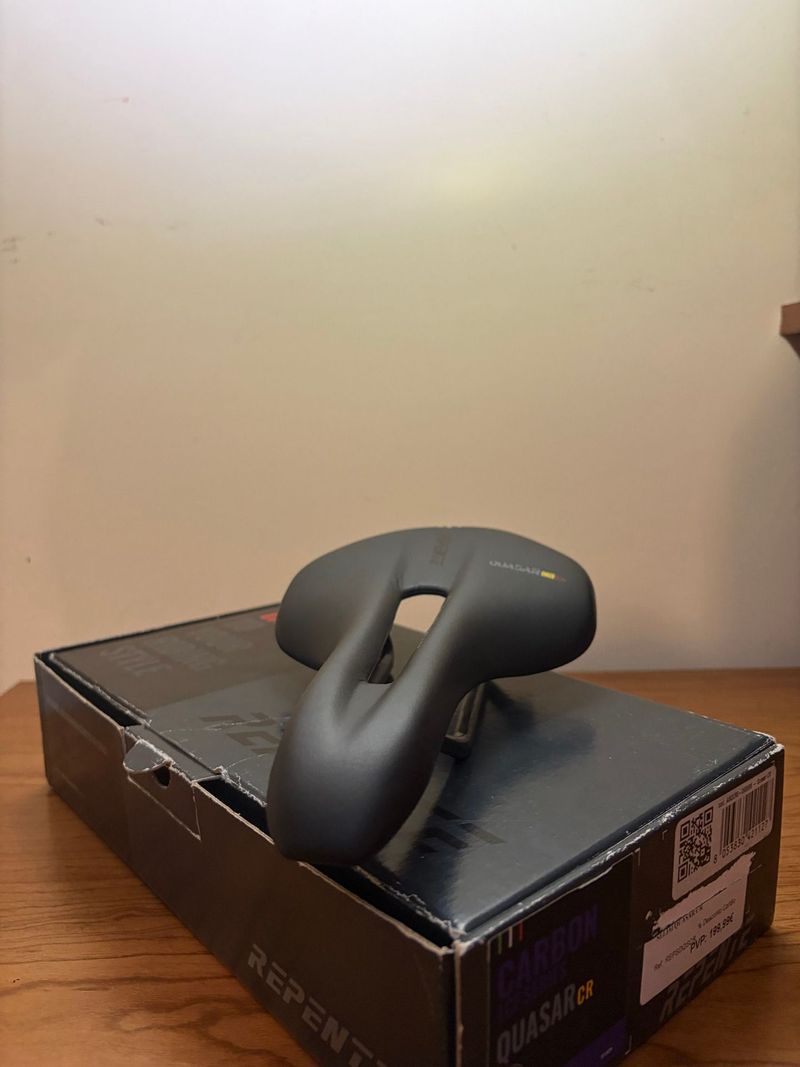 Used Repente Quasar 2.0 Carbon Saddles & Seatposts