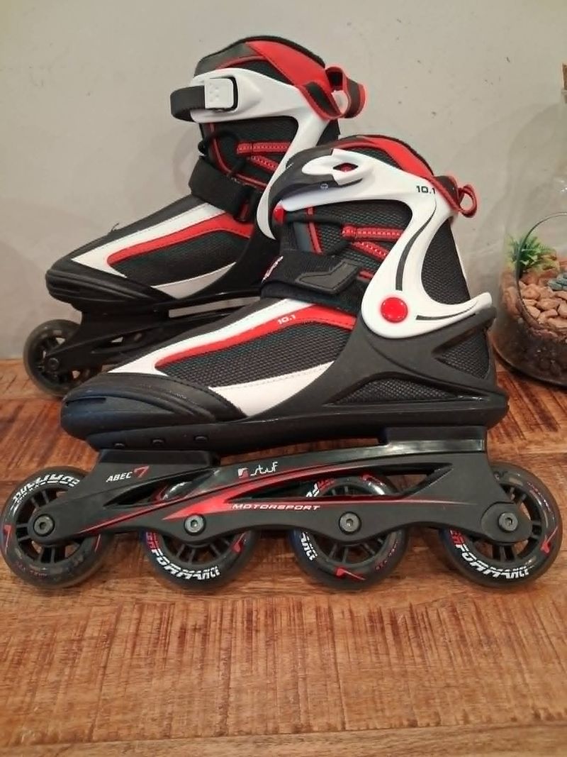 Gebrauchtes Brakestuff ROLLER STUF Skate / Scooter
