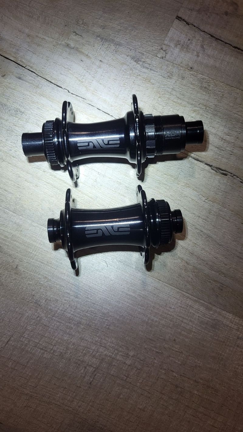Used Enve Road Gravel XDR Hub 2023 Wheels