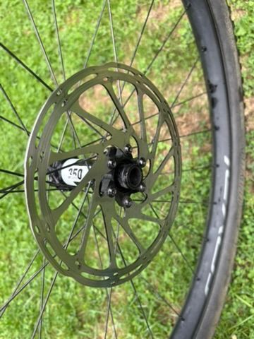 Used Roval Control Alloy 29 Boost Wheelset 2024 bike — image 5 of 7