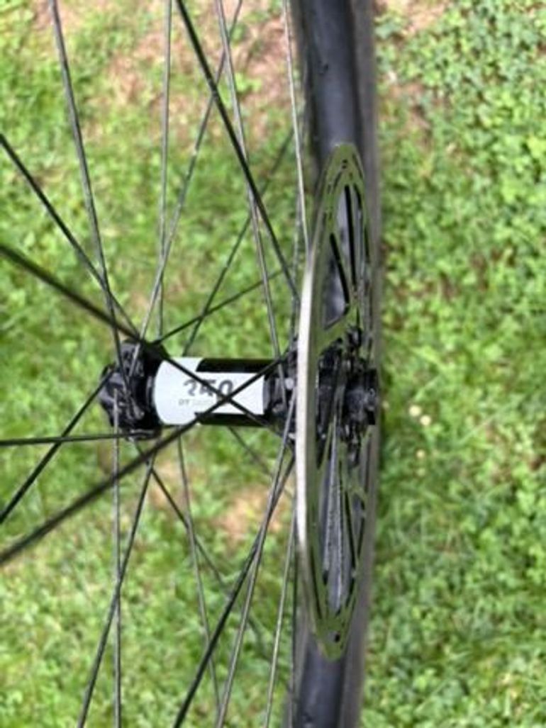 Used Roval Control Alloy 29 Boost Wheelset 2024 bike — image 4 of 7