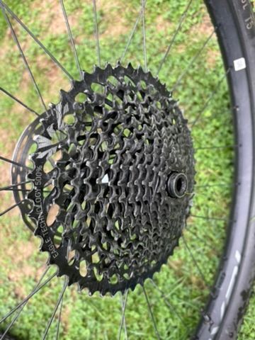 Used Roval Control Alloy 29 Boost Wheelset 2024 bike — image 7 of 7
