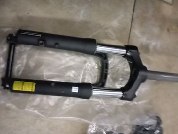 Brugt Sr Suntour xcm32 2021 bike — billede 3 af 10