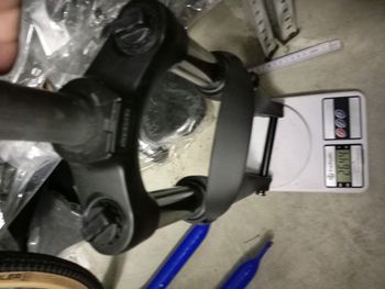 Sr Suntour, xcm32