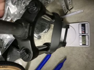 Sr Suntour xcm32 2021 Fork d'occasion