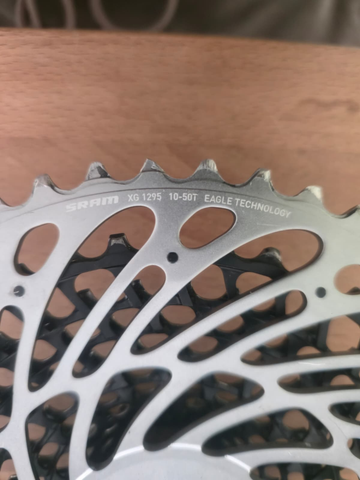Sram x01 12v bike d'occasion — image 3 sur 3