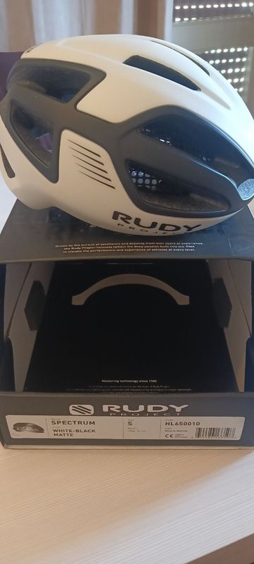 Rudy project spectrum 2024 bike de segunda mano — imagen 3 de 5