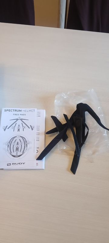 Rudy project spectrum 2024 bike de segunda mano — imagen 5 de 5