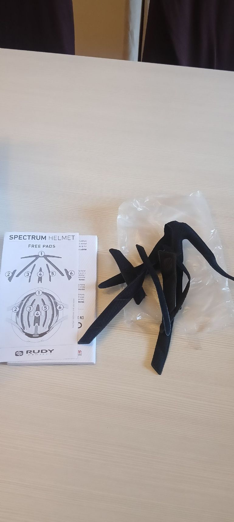 Rudy project spectrum 2024 bike de segunda mano — imagen 5 de 5