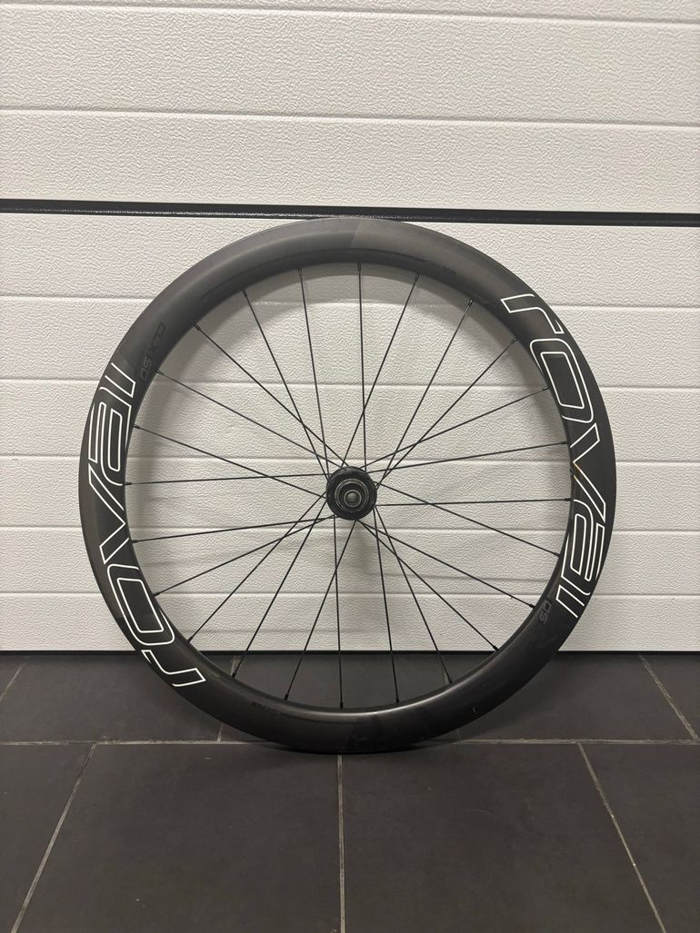 Used Roval Rapide CLX 50 bike — image 2 of 4
