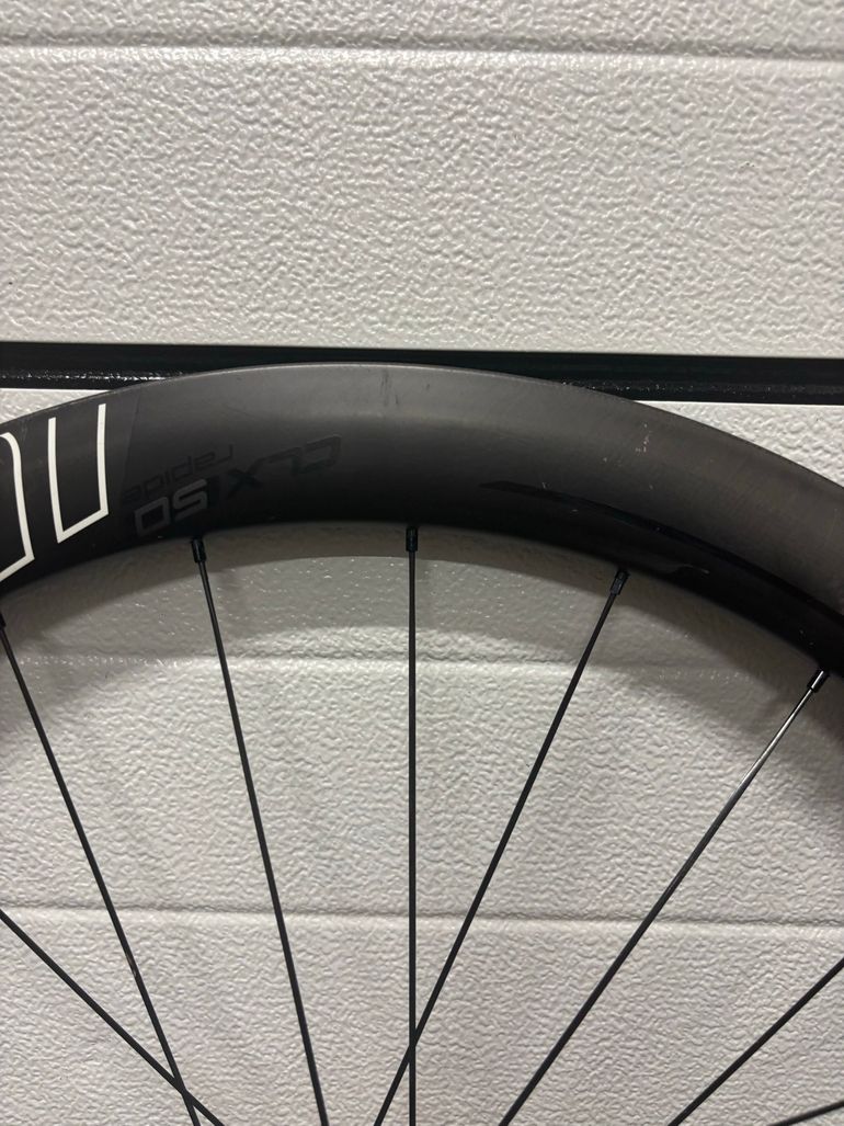 Used Roval Rapide CLX 50 bike — image 3 of 4