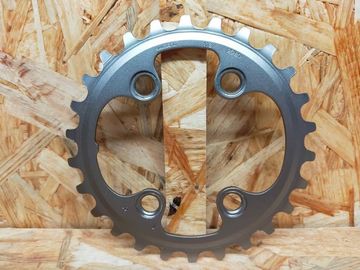 Shimano Corona 26D BC, Deore XT FC-M8000 2022 Drivetrain & Pedals d'occasion