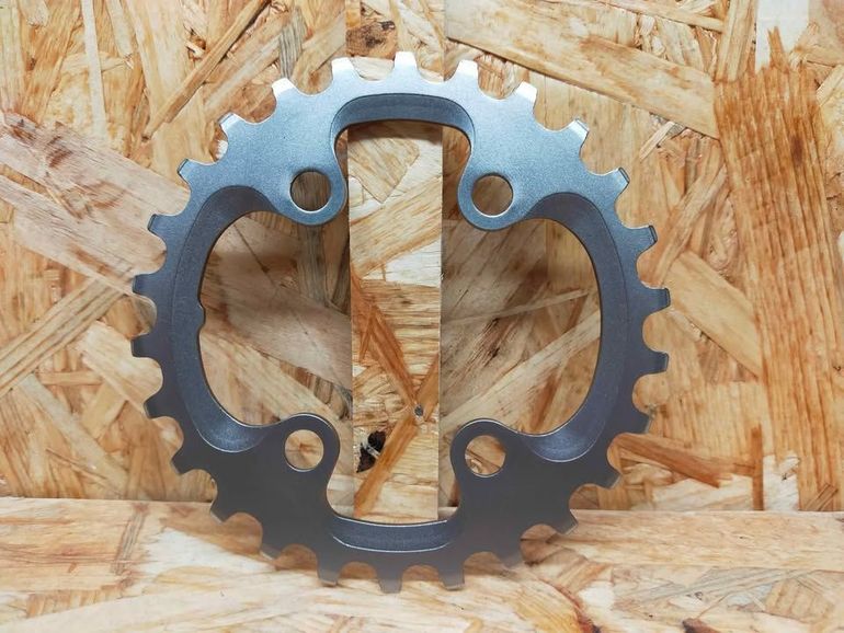 Used Shimano Corona 26D BC, Deore XT FC-M8000 2022 bike — image 2 of 3