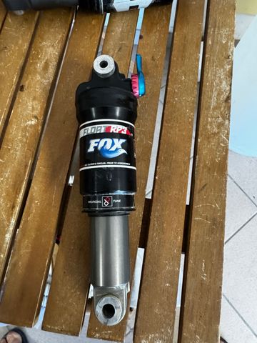 Used Fox Float RP3 bike — image 3 of 3