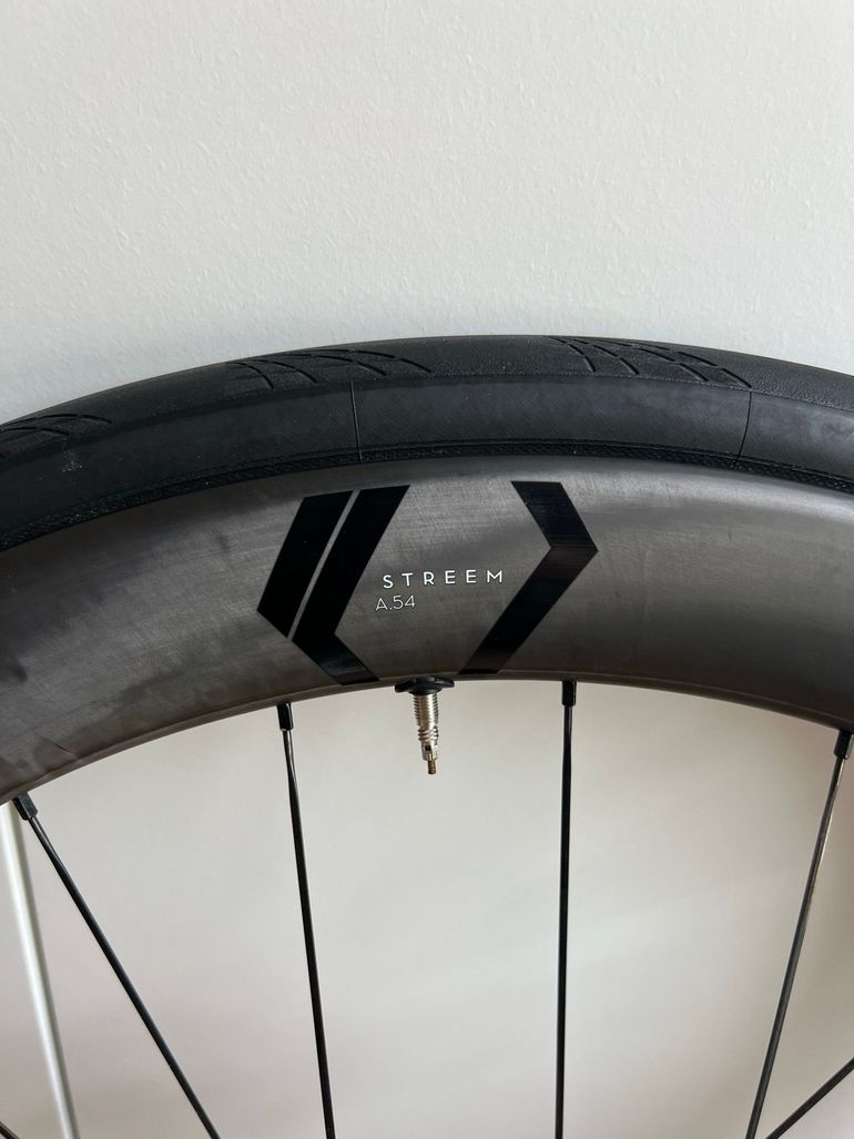 Newmen streem 2025 bike d'occasion — image 6 sur 7