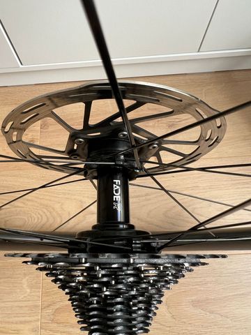 Newmen streem 2025 bike d'occasion — image 7 sur 7