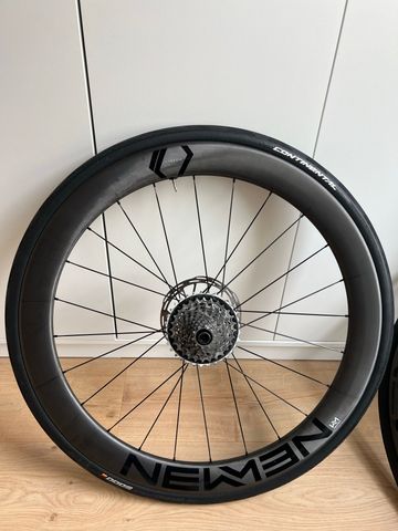 Newmen streem 2025 bike d'occasion — image 5 sur 7