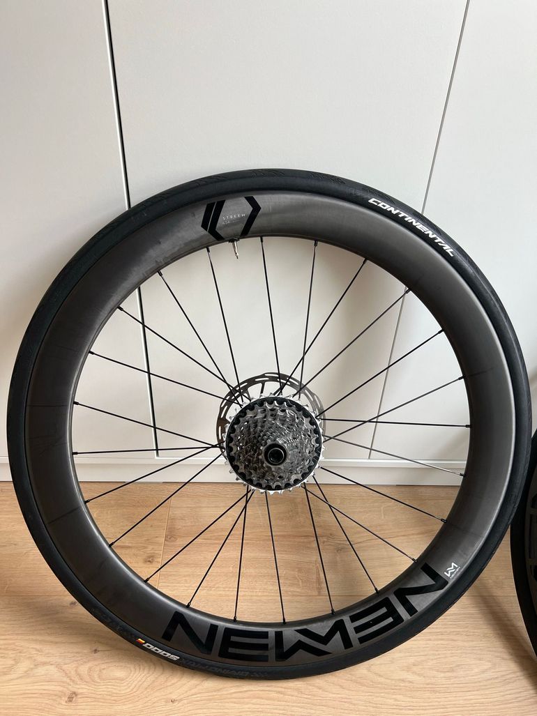 Newmen streem 2025 bike d'occasion — image 5 sur 7