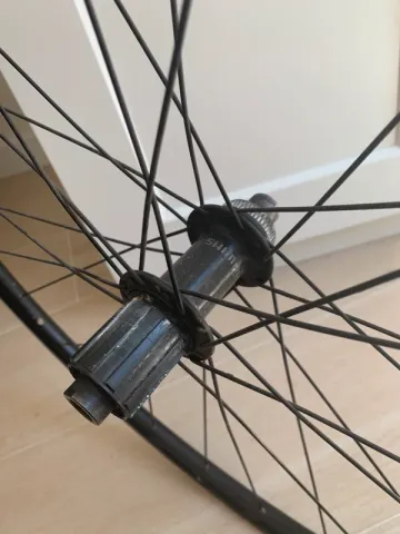 Used Shimano RS DISC bike — image 6 of 6