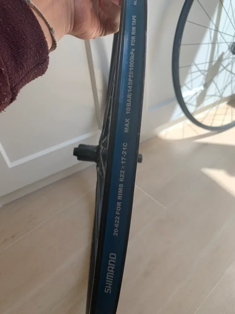 Used Shimano RS DISC bike — image 5 of 6