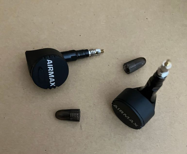 Used Schwalbe Airmax Smart Bike Sensor 2026 bike — image 3 of 6