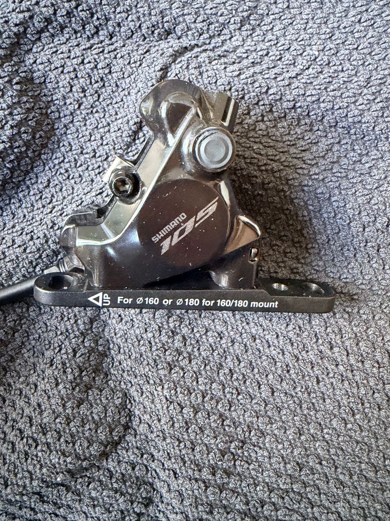 Used Shimano BR-R785 Hydraulic Disc Brake Caliper 2024 Brakes