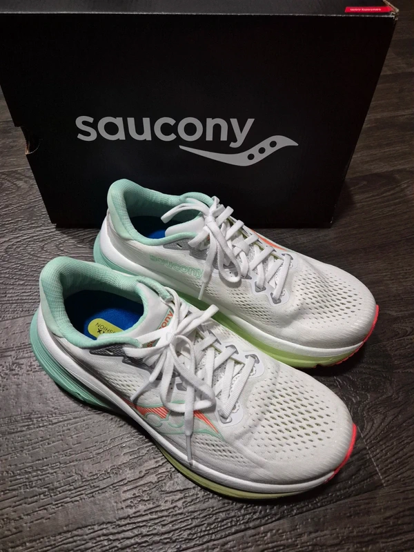 Used Saucony Guide 19 – Ft 56,607 | buycycle