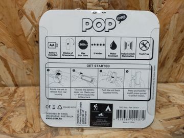 Knog Pop R 2023 bike d'occasion — image 2 sur 2