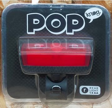 Knog Pop R 2023 Cycling Accessories d'occasion