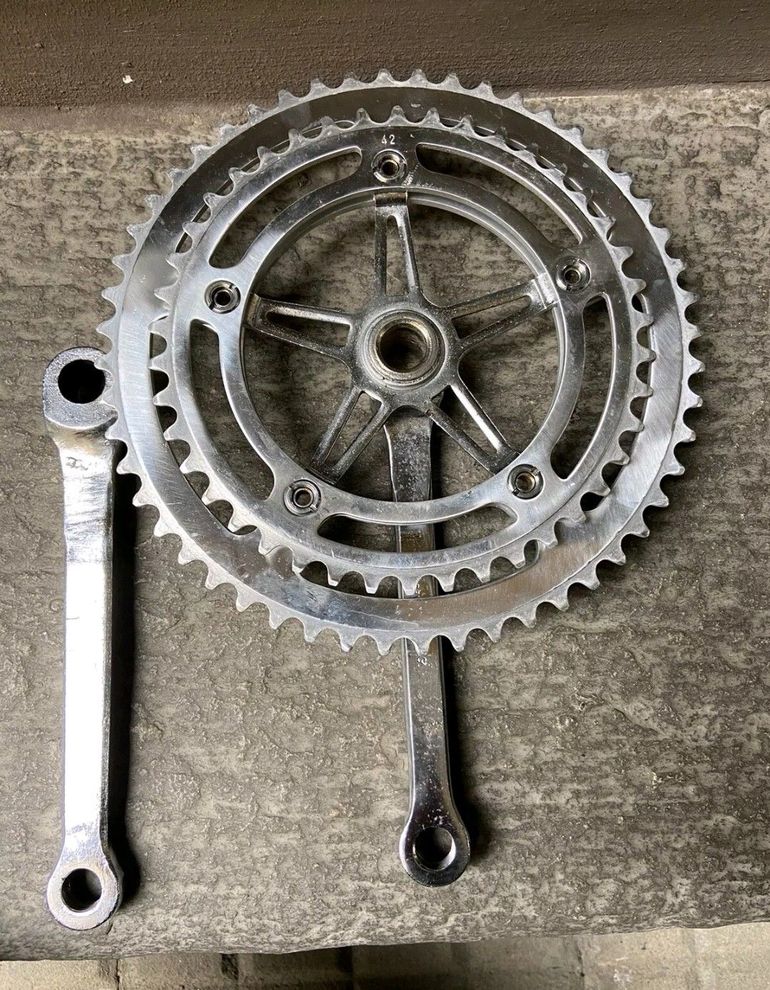 Used Nervar Sport 52-42 a chiavelle 1975 bike — image 6 of 6