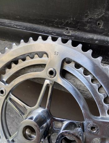 Used Nervar Sport 52-42 a chiavelle 1975 bike — image 3 of 6