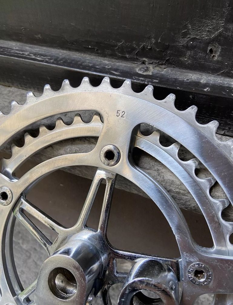 Used Nervar Sport 52-42 a chiavelle 1975 bike — image 3 of 6