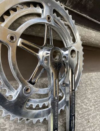 Used Nervar Sport 52-42 a chiavelle 1975 bike — image 4 of 6
