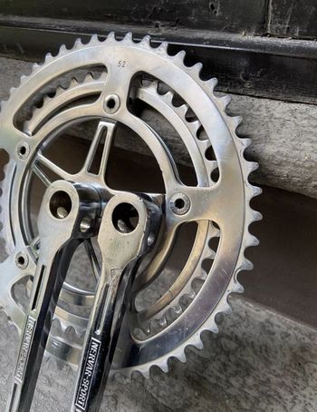 Used Nervar Sport 52-42 a chiavelle 1975 bike — image 2 of 6