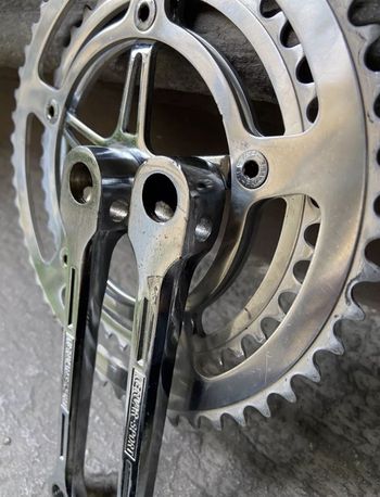Used Nervar Sport 52-42 a chiavelle 1975 bike — image 5 of 6