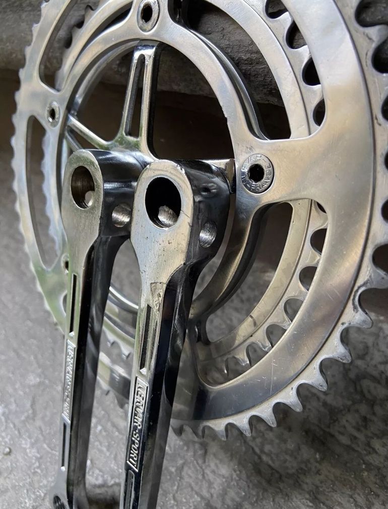 Used Nervar Sport 52-42 a chiavelle 1975 bike — image 5 of 6