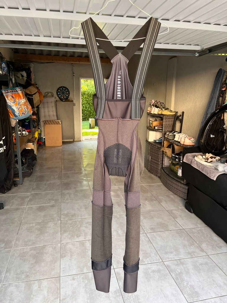 Gobik Absolute Long Bib Tights 2026 bike d'occasion — image 3 sur 4
