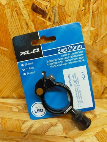 Xlc Seat clamp 2021 Cycling Accessories d'occasion