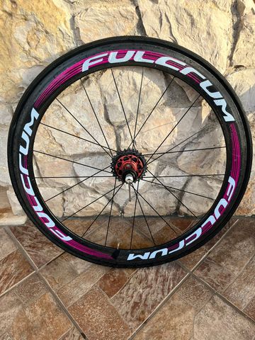 Used Fulcrum Speed 50 bike — image 5 of 12