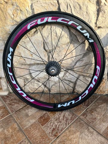 Used Fulcrum Speed 50 bike — image 1 of 12