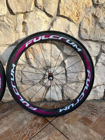 Used Fulcrum Speed 50 bike — image 4 of 12