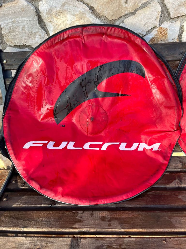 Used Fulcrum Speed 50 bike — image 7 of 12