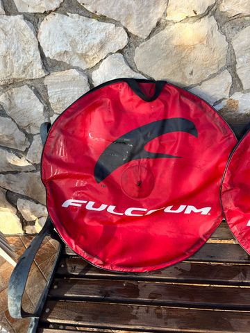 Used Fulcrum Speed 50 bike — image 10 of 12
