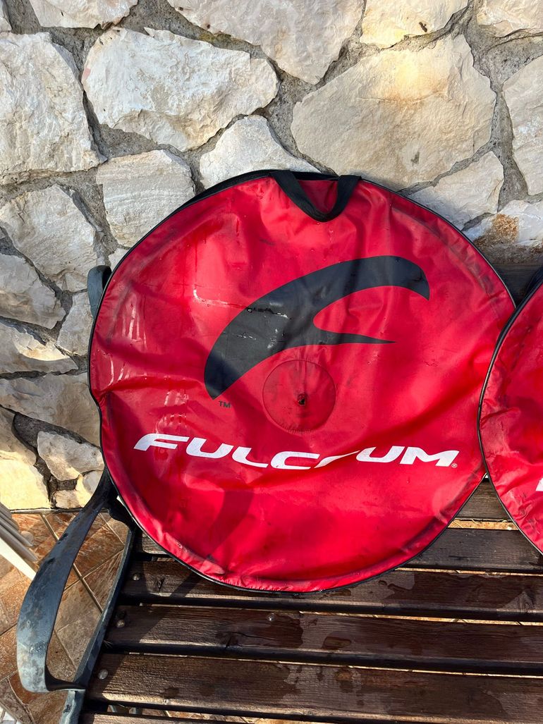 Used Fulcrum Speed 50 bike — image 10 of 12