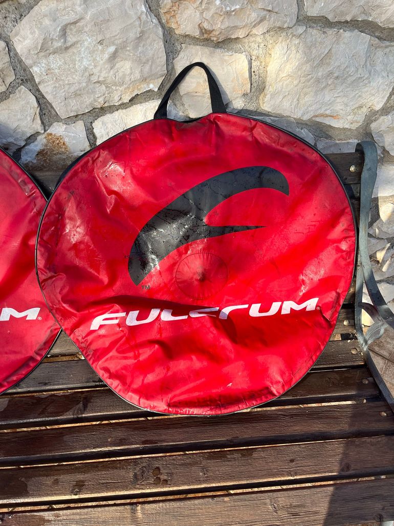 Used Fulcrum Speed 50 bike — image 9 of 12